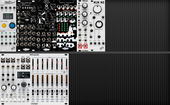 My dimming Eurorack