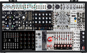 Intellijel 104 MAIN Rack - Cool!