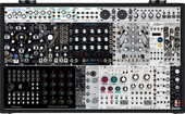 Intellijel 104 MAIN Rack - Cool As Well!