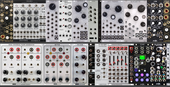 My mussy Eurorack (copy)