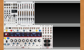 My gifted Eurorack