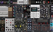 Standalone 7U Techno case (v2)