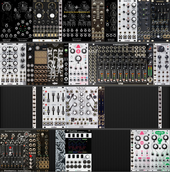 My Eurorack (copy) (copy) (copy) (copy) (copy)