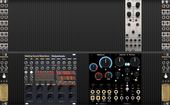 My cadgy Eurorack