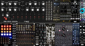 Dfam techno