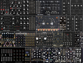 My indrawn Eurorack (copy)