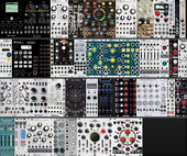 My obese Eurorack