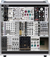 My uncaged Eurorack