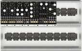 My irate Eurorack
