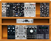 My streamy Eurorack