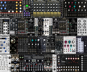 My preset Eurorack