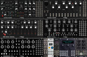 Moog Rack