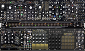 My bughouse Eurorack