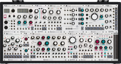 My squarrose Eurorack