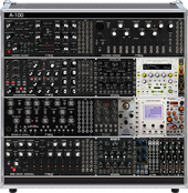 My woodwind Eurorack