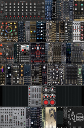 Current Rack (Expanded)