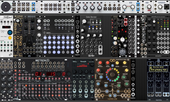 My Rack - 28 Module | 2 Row | 104HP (Intellijel) (copy)