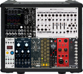 Ambient Eurorack 62hp 6U