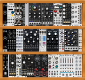Three Rows Arps &amp; Generative