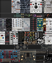 Quadraphonic Creamer 624 (Work in Progress)