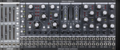 My bubbly Eurorack