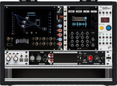 My reedy Eurorack