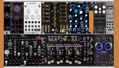 synth + DMX