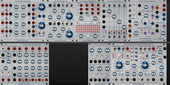 My untapped Eurorack