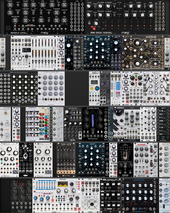 My bloodstained Eurorack (copy)