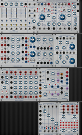 9U x 64