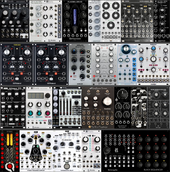 My fangless Eurorack