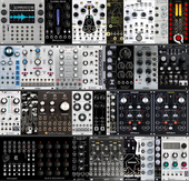 My fangless Eurorack (copy)
