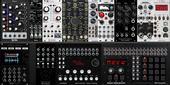 My kaput Eurorack