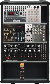 My cautious Eurorack