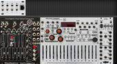 My Sinusoda Eurorack