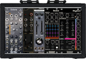 My hypnoid Eurorack