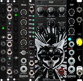 ILSE Superbooth Demo Rack C