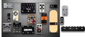 Project pedalboard
