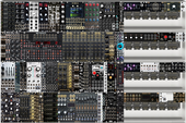 -Izntrik&#039;s Improv Techno 7U + 7U Cases v1