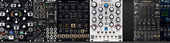 My stressful Eurorack
