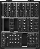 Moog Model 35 First Cab