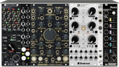 My inboard Eurorack