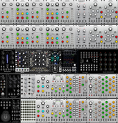 My goalless Eurorack