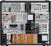 Eurorack - current+forecast,12u 120hp