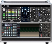 My brittle Eurorack (copy)