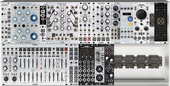 My fledgling Eurorack (copy)
