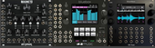 My bunted Eurorack