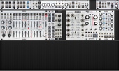 My downright Eurorack