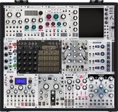 My grey Eurorack