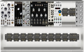 My reptant Eurorack